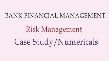 Introduction to  Risk Management| BFM CAIIB [in HIndi]