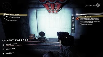 Final Pair of Switches in Zero Hour Location Guide [Destiny 2]