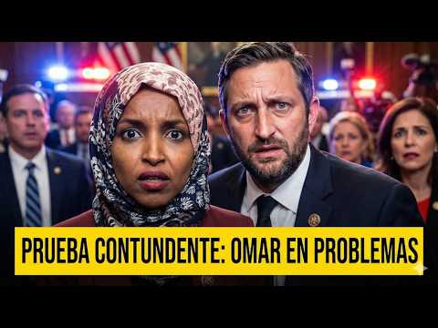 Confrontación Trump, Omar y la prueba