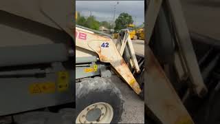 Walk-Around 2005 Terex TX760B Backhoe Loader Available for Sale - Mico Equipment, Houston TX.