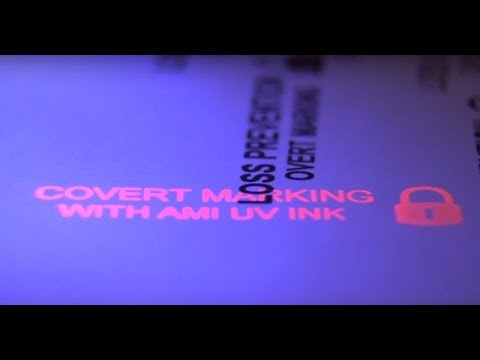 Overt & Covert Printing: Security and Specialty Ink Applications