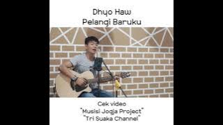 Lagu pelangi baruku cover tri suaka