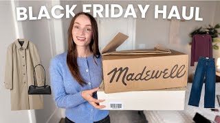 What I Bought For Black Friday 2025 Sezane, Freja, Madewell, Everlane