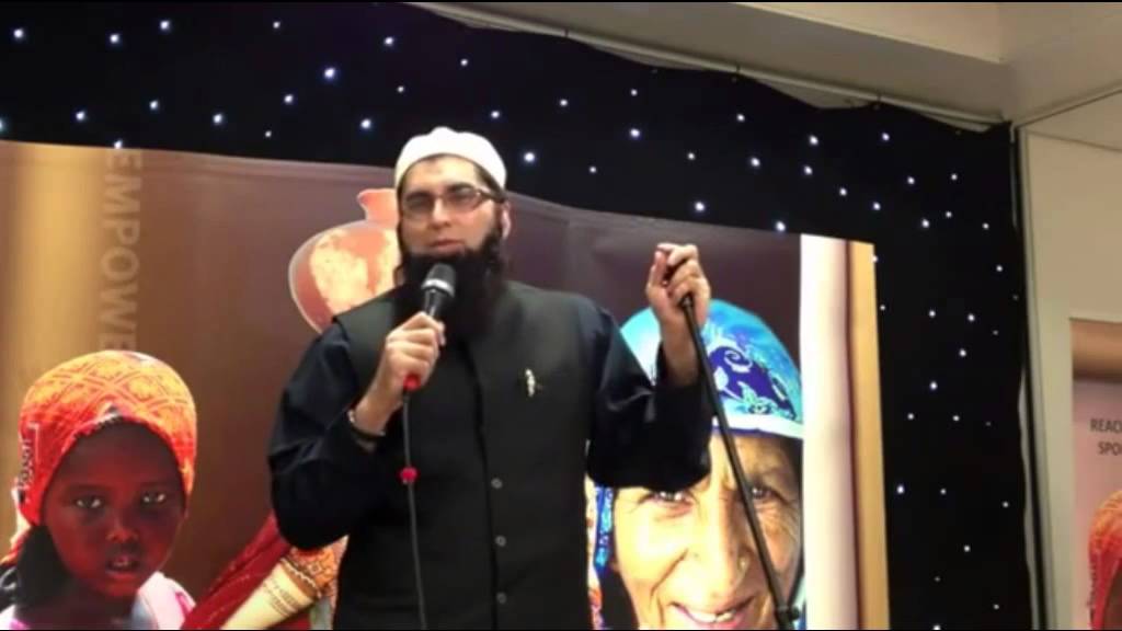 Junaid Jamshed - a tribute to Kishore Kumar 2013 May