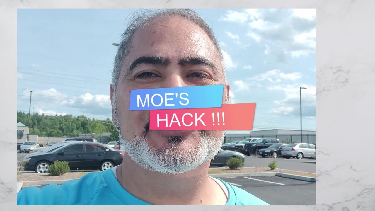 Prime Inc - welcome to the second Moe's Hack