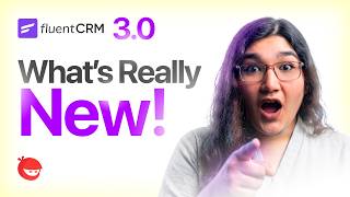 FluentCRM 3.0: What's Actually Changed with MCP, SMS Marketing &amp; the New UI Experience!