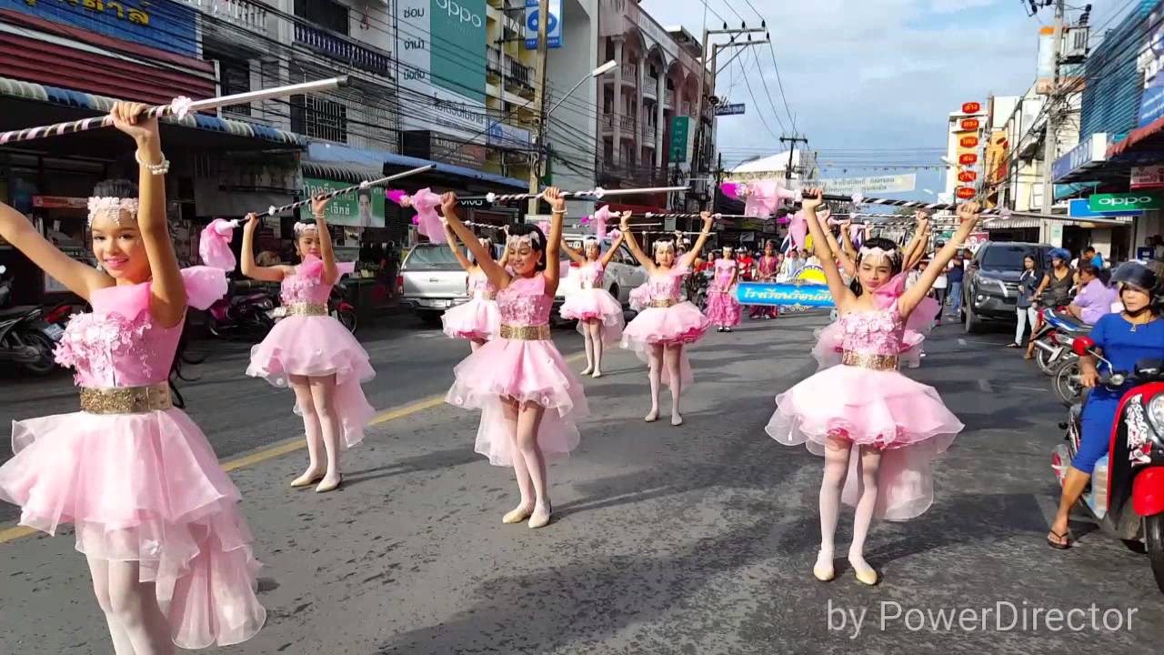 กีฬาสีโรงเรียนรัตนศึกษา59