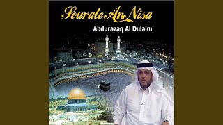 Sourate An Nisa, Pt.1 (Mojawad)
