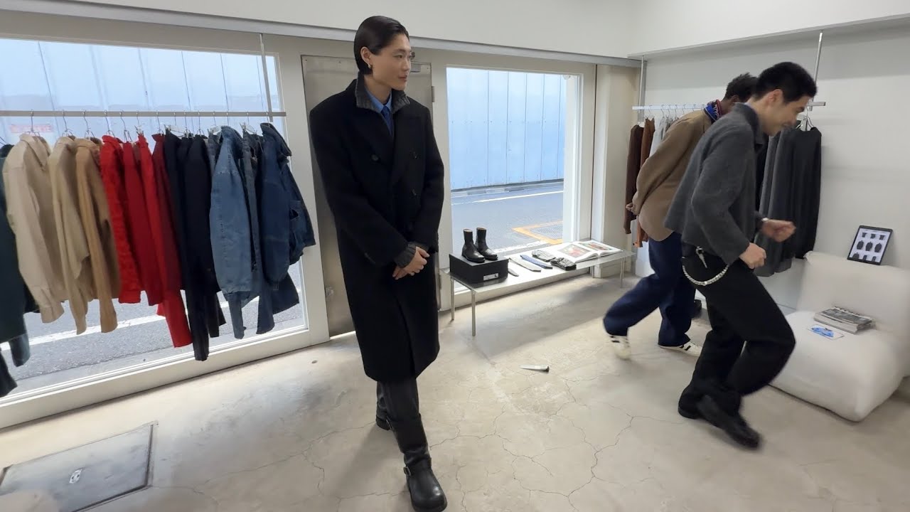 Tokyo vlog | vintage shop, coffee & izakaya