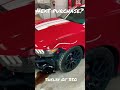Should we buy this new Shelby GT350?!