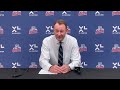 Steve Smith Postgame Media Availability - 2.9.24