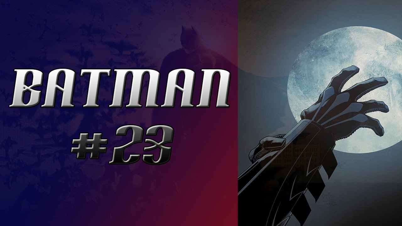 Batman #23 Review "Zero Year Part 3"