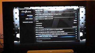 HD Install XBMCbuntu Live Version ACER REVO R3610 (Part 4 - first boot and setting)