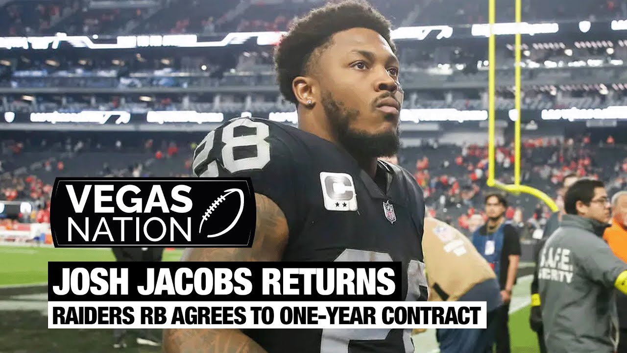 Josh Jacobs’ Biggest Nfl Paydays: A Look At His Raiders And Packers Contracts