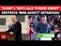 ‘LOST HIS MIND!’: NATO Leader GOES NUCLEAR On Israeli PM Over ‘Illegal Capture’ Of Spanish Citizen
