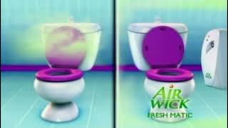 Air Wick Monkey Commercial (2007)