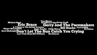 Eric Brace - Don't Let the Sun Catch You Crying chords