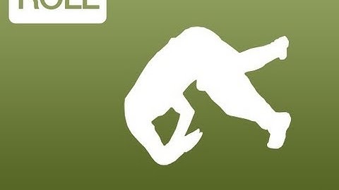 PARKOUR ROLL TUTORIAL - BEGINNER & ADVANCED