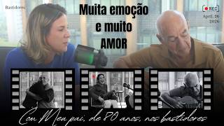 Esse Vídeo Vai Fazer Você Querer ABRAÇAR SEU PAI Hoje - Confira um dos MELHORES DIAS da minha VIDA!