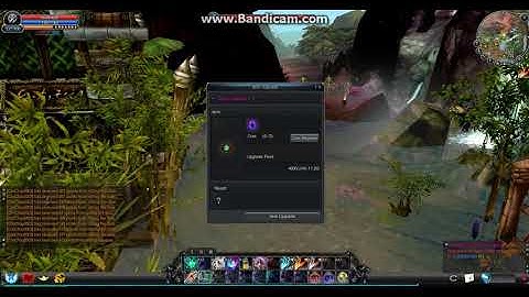Cabal Online NA   Failed Upgrading  Talisman +8