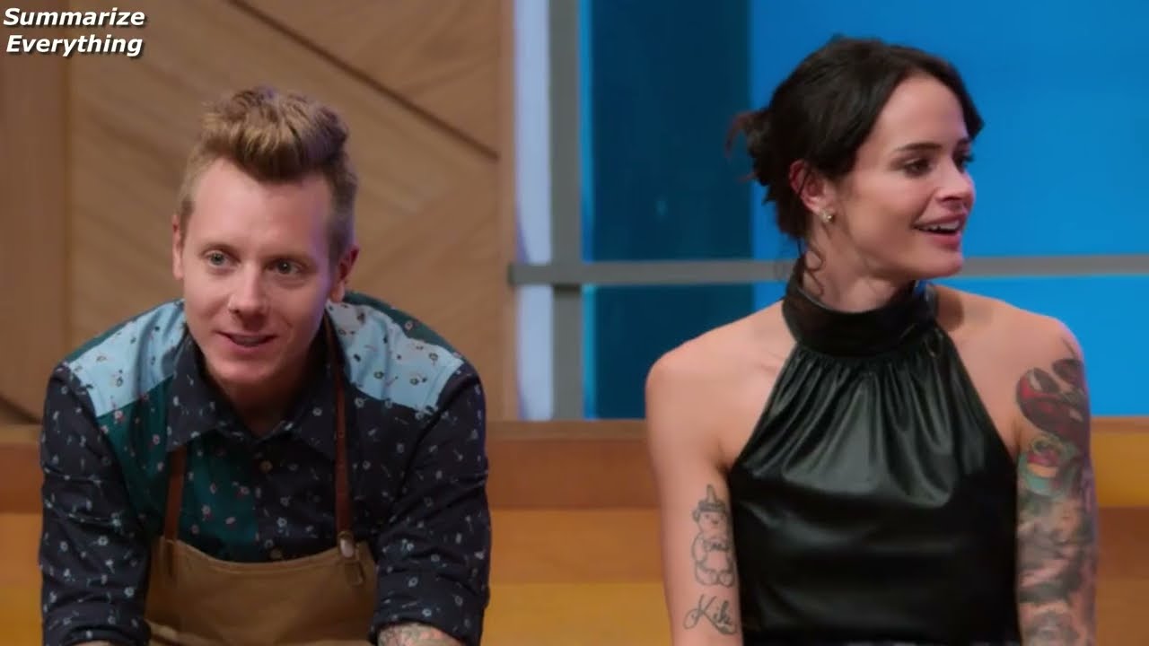 Bake Squad S1 Ep4 (Kicking Cancer Celebration) Sum-up