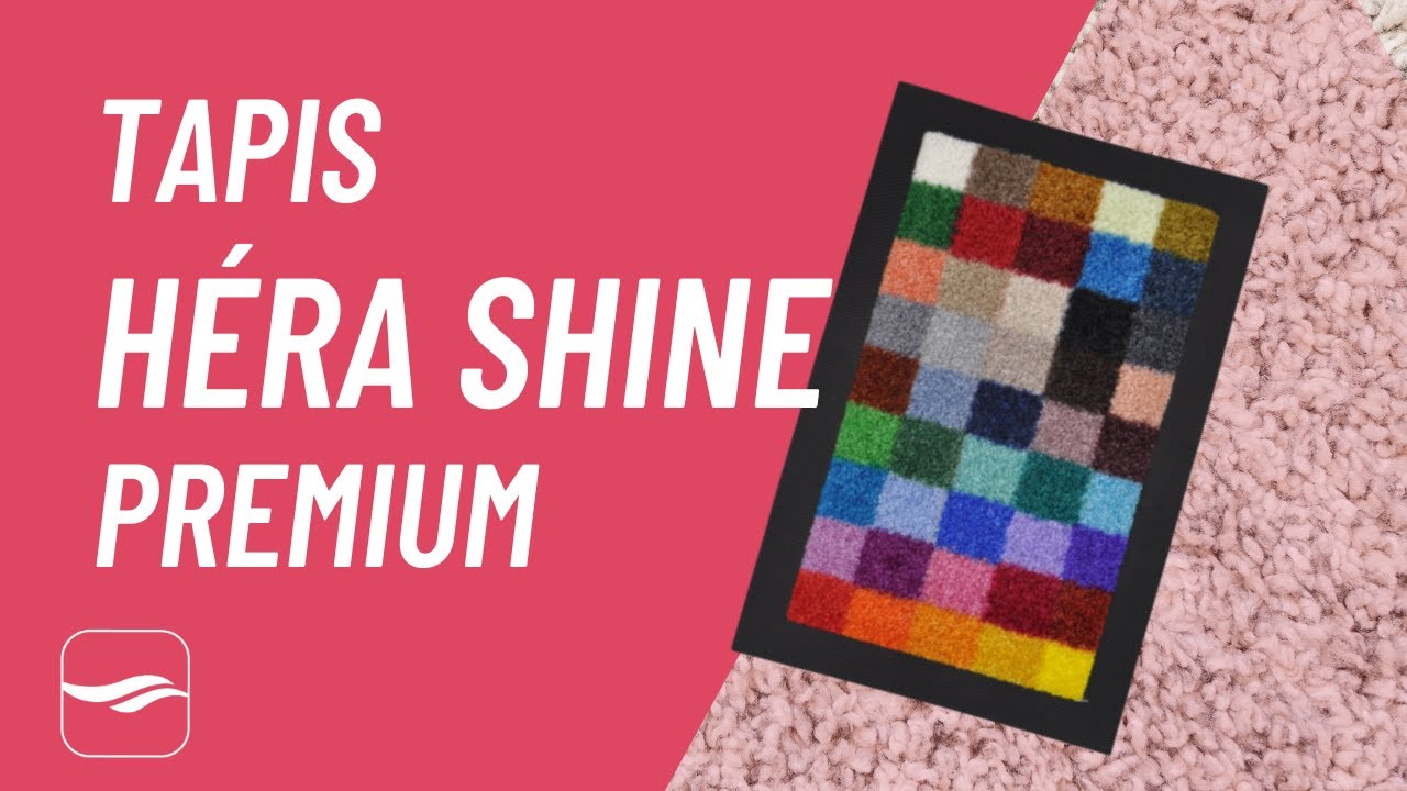 TAPIS HÉRA SHINE PREMIUM