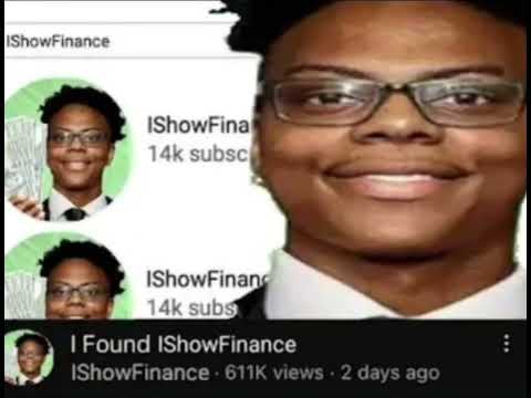 I found Ishowfinance