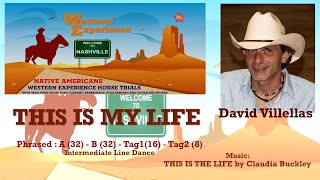 WESTERN EXPERIENCE 2026 - THIS IS MY LIFE