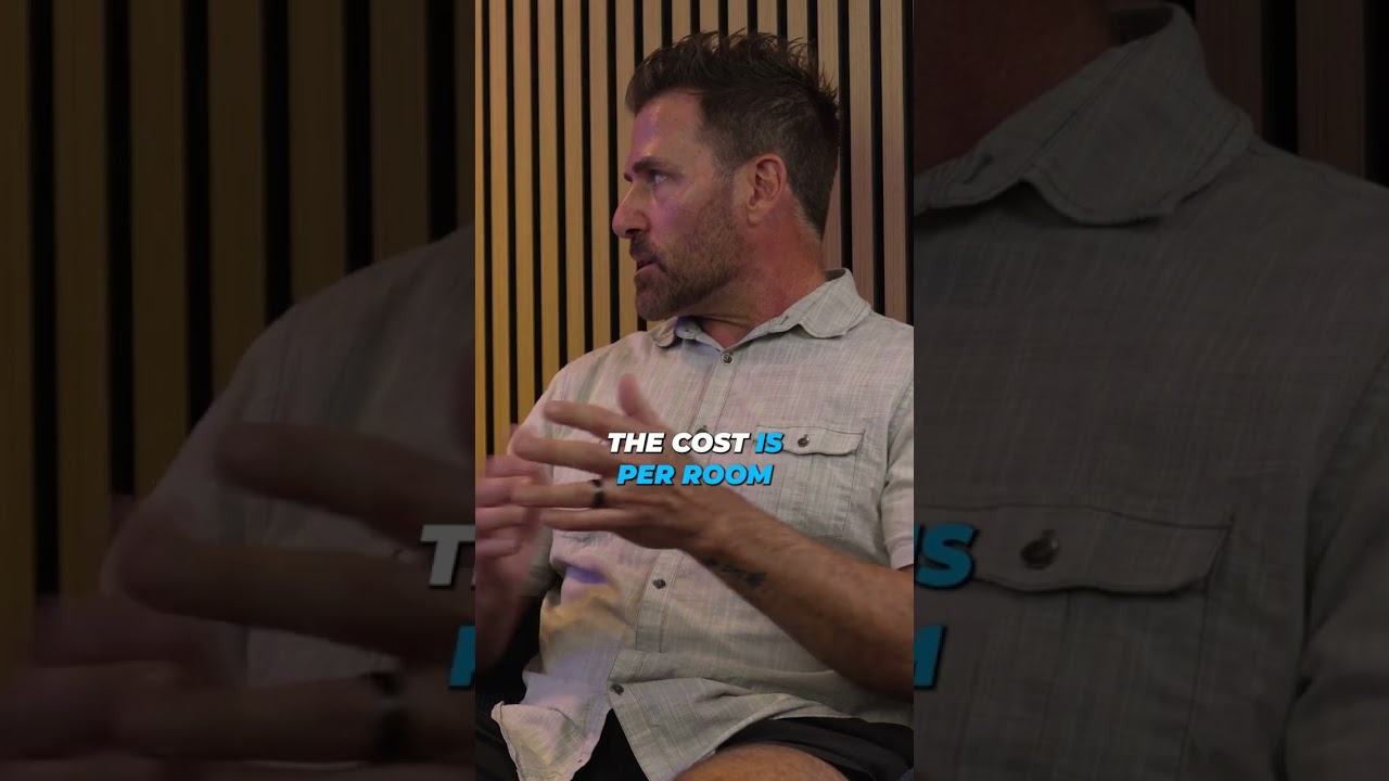 What is the upfront capital investment for PadSplit?