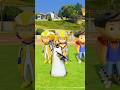 Vir The Robot Boy Vs Granny Fight #virtherobotboy #cartoon #shorts