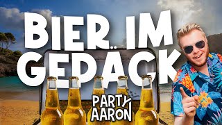 Bier im Gepäck - Party Aaron (Lyricvideo)