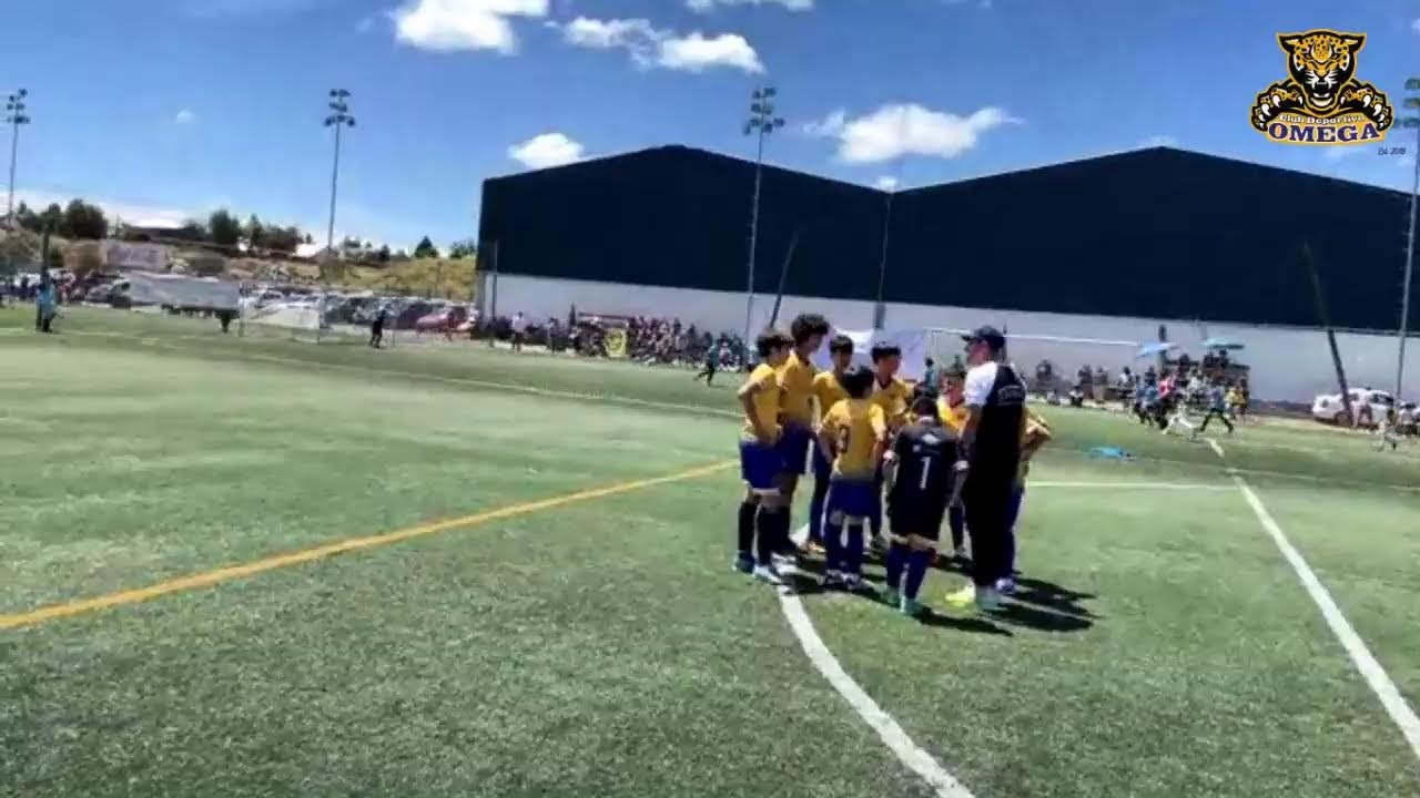 Copa Molitek Sub 12: CD Omega va A.F. Vial