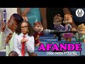 DOGO PATEN FT ZUCHU AFANDE OFICIAL MUSIC VIDEO COVER BY ALVIN AND THE CHIPMUNKS