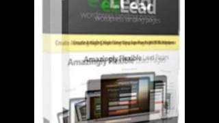 WordPress Plugins: WP EZ Lead Page