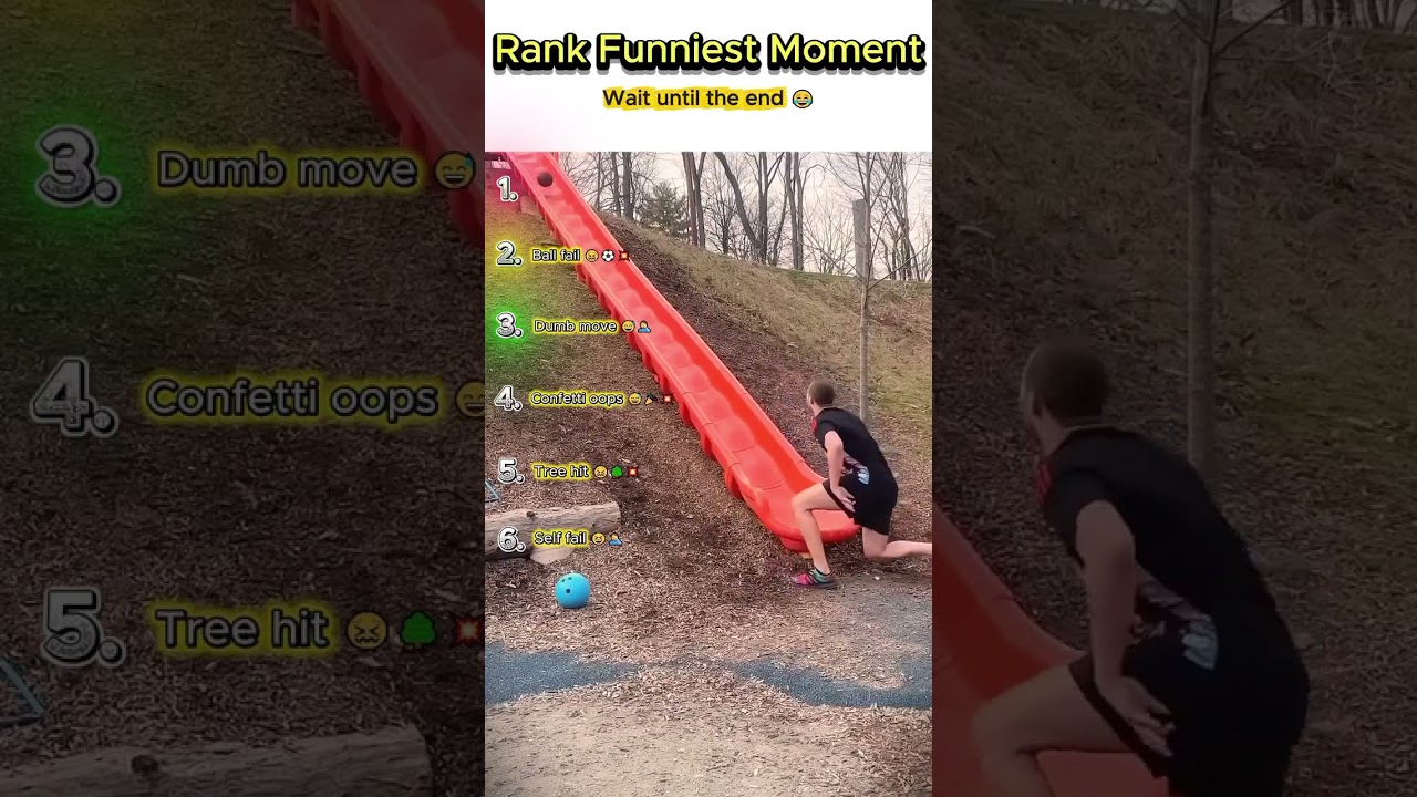 Ranking Moments That Broke Reality 🤣 