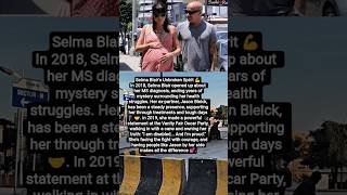 Selma Blair's Unbroken Spirit 😭