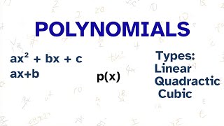 Polynomials: Part 2 : Geometrical meaning of zeroes and Some Problems #CBSECLASS10 #MATHS