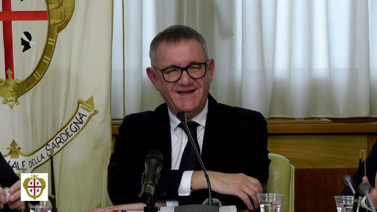 Attività 2025 XVII Legislatura. Conferenza stampa Presidente Comandini