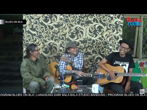 BLUES ON BLA EPS 41 METAL PLAYER BERMAIN BLUES ? GUEST BABONE RUDAL