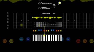 Pentatonic Listening #7, Solfège Practice
