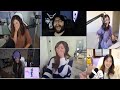 Streamers React To Janet's Song Ft Janet, DK, Valkyrae and more