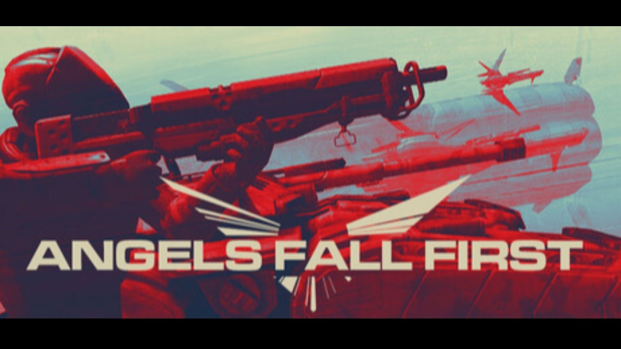 Angels Fall First - Spaaaaace - Episode 2
