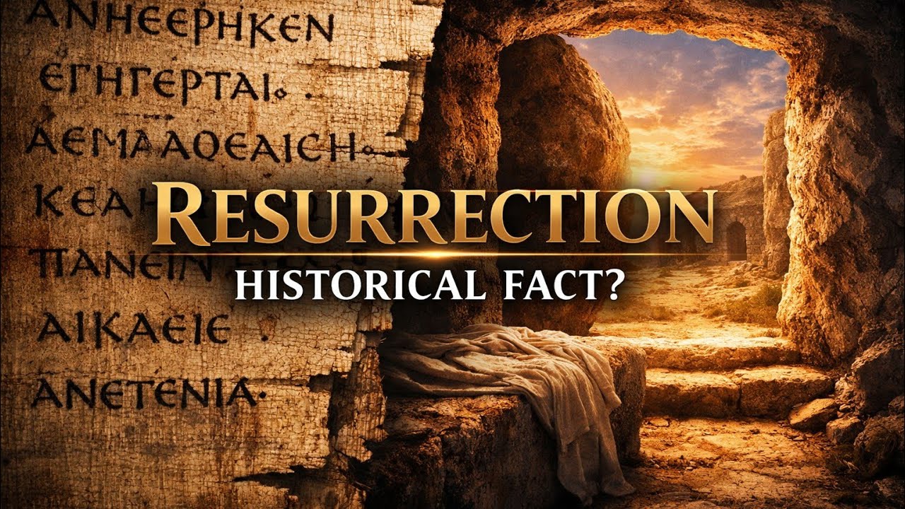 The Resurrection of Jesus Explained — Evidence and History