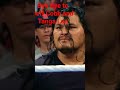 JC Mateo and Tanga Loa Released from #WWE GOOD