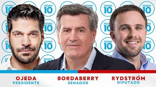 Jingle Vamos Uruguay - Lista 10 - Bordaberry Con Ojeda