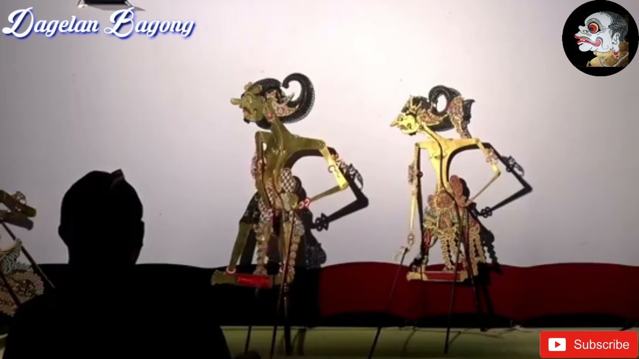 😂Lucu... Prabu Sawarko Di Nggo Bancaan Anak Putu Pandawa