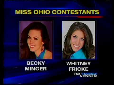 4 from NW Ohio vie for Miss Ohio