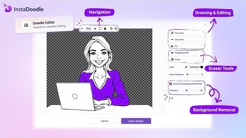🎨 Introducing InstaDoodle