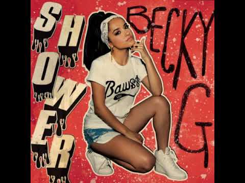 Shower- Becky G (Official Instrumental)