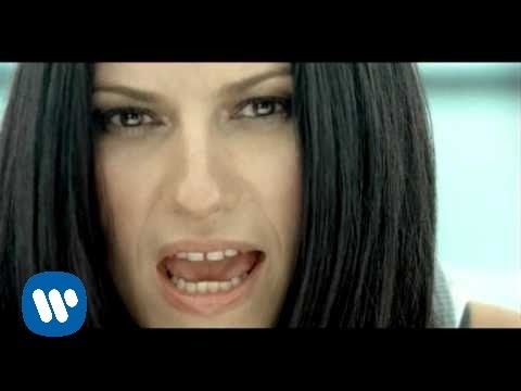 Laura Pausini - En cambio no (video clip)